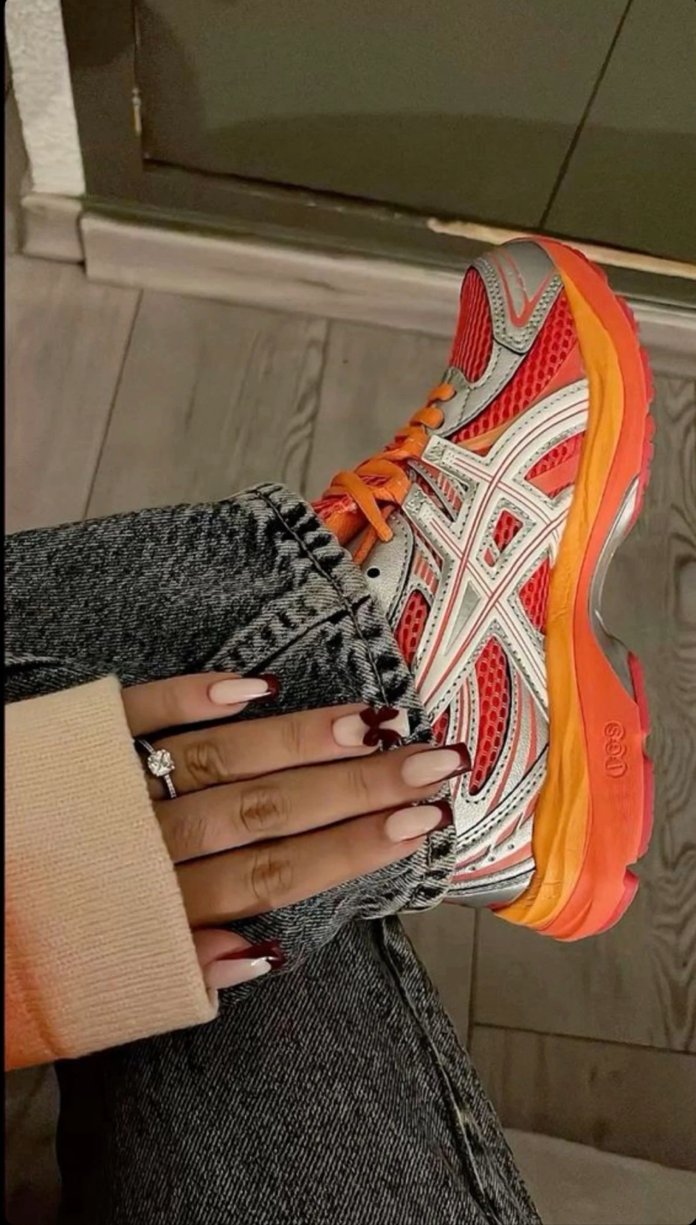 ASICS Gel-Sekiran – photo 2